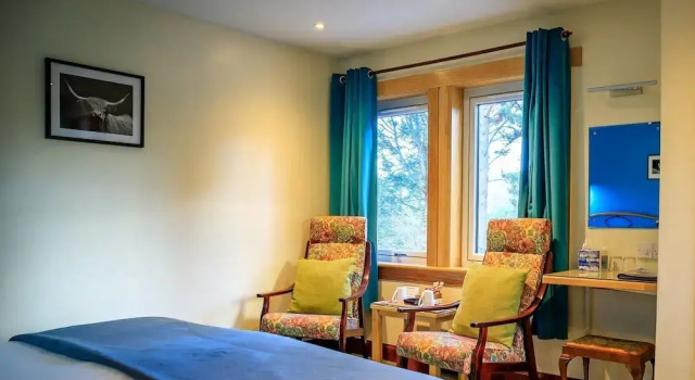 Crubenbeg Country House, Забронировать Гостевой дом Ньютонмор Cairngorms