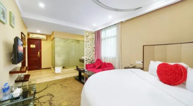 Клубный номер Standard Sun Island Holiday Hotel Shenzhen