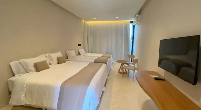 Koloa Concept Hotel, Rezervovat Hotel Hotely v Bahia se snídaní, Snídaně