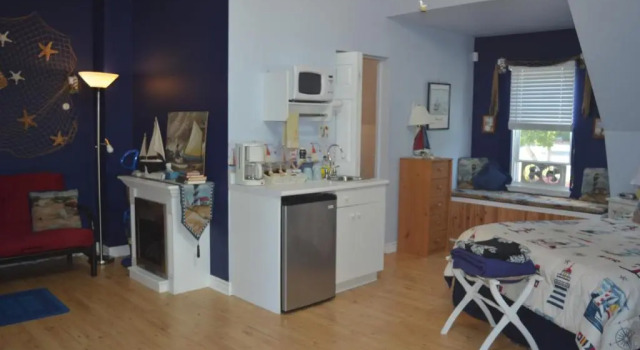 Студия Sea Parrot Ocean View Manor