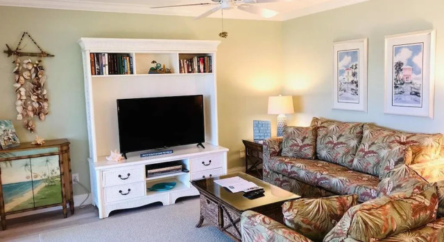 Sanibel Siesta on The Beach Unit 703 2 Bedrooms 2 Bathrooms Condo, Забронировать Апартаменты/квартира Санибел 