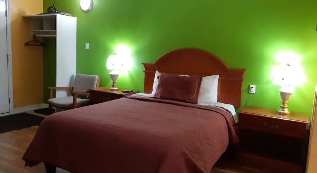 Двухместный люкс Standard Nipissing Inn
