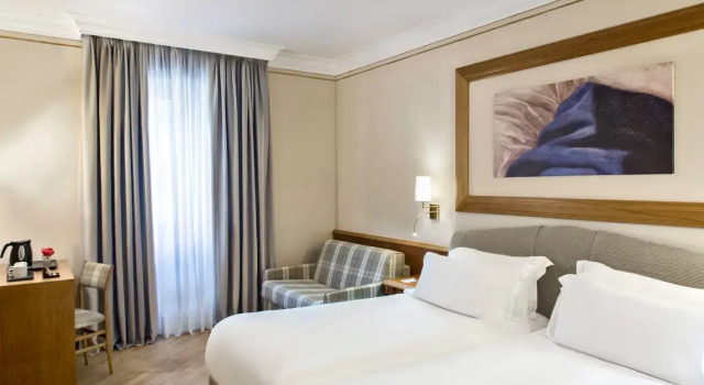 Номер Superior Renaissance Naples Hotel Mediterraneo
