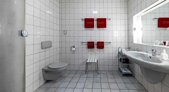 Номер Economy Hotel Landhaus Steinfeld