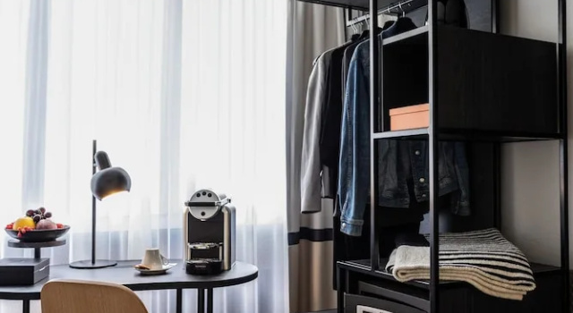 Двухместный номер Standard Hotel Luzernerhof
