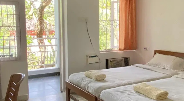 Номер Standard Peravel Beach Holiday Home