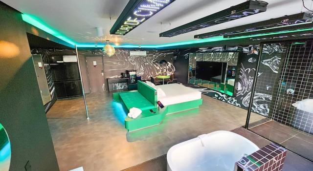 Номер Premium Andar de Cima Suítes