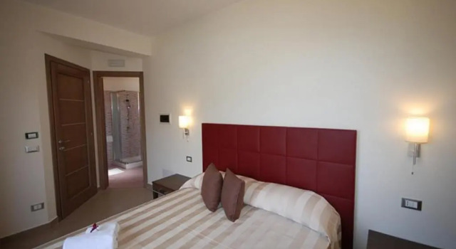 Двухместный номер Superior Trigrana Vacanze Hotel