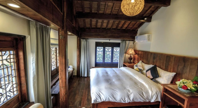 Huangshan Oh Dear Each Boutique Cultural Hotel, Reservar Hotel boutique Jilian Anhui