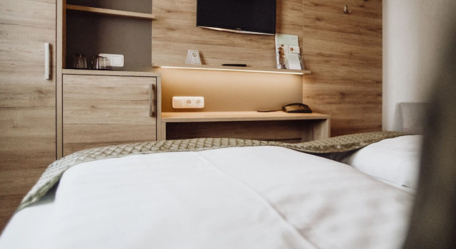 Двухместный номер Comfort Hotel Frauensteiner Hof