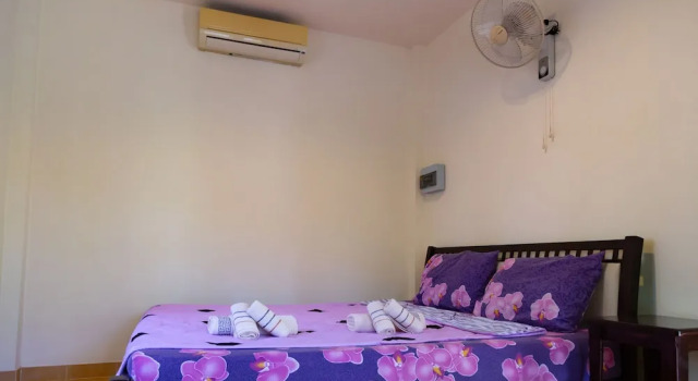 Коттедж Economy с балконом Tropical Home Koh Phangan