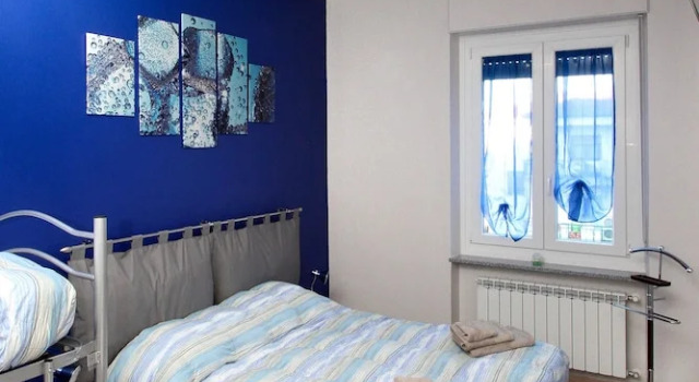 Номер Standard B&B Il Rosso e il Blu