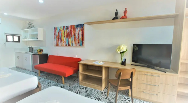 Segara Residencias, Prenota Hotel Hotel SPA a Olongapo, SPA