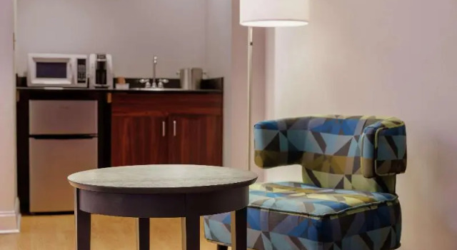 Двухместная студия Hotel Trilogy Albany Airport, Tapestry Collection by Hilton