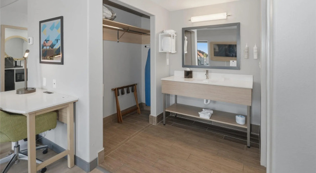 Люкс Hampton Inn & Suites Pharr