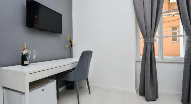 Номер Deluxe Rooms Urban design
