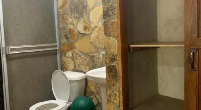 Letto in camerata Marumar