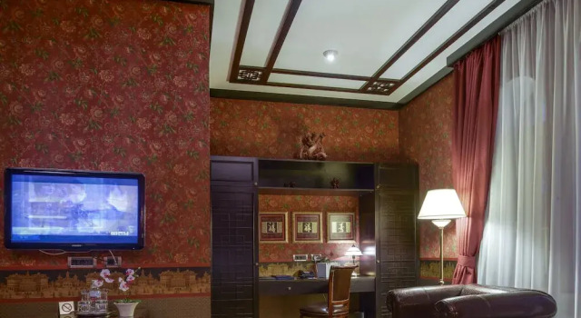 Двухместный номер Superior La Gioconda Boutique Hotel
