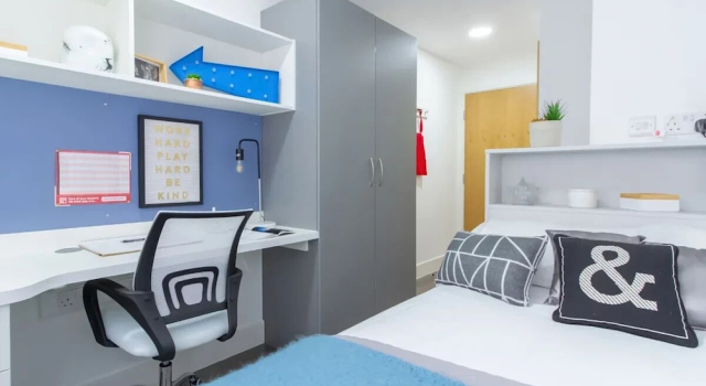 Номер Standard Student Only Collegelands