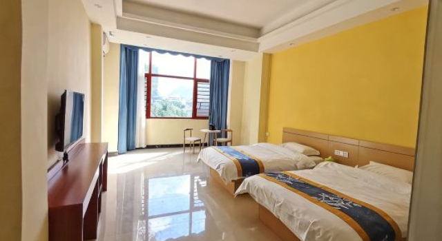 Jingxi Wetland Inn