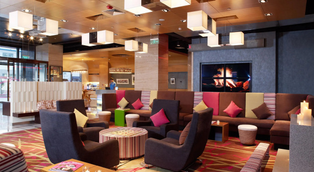 Aloft Beijing, Haidian