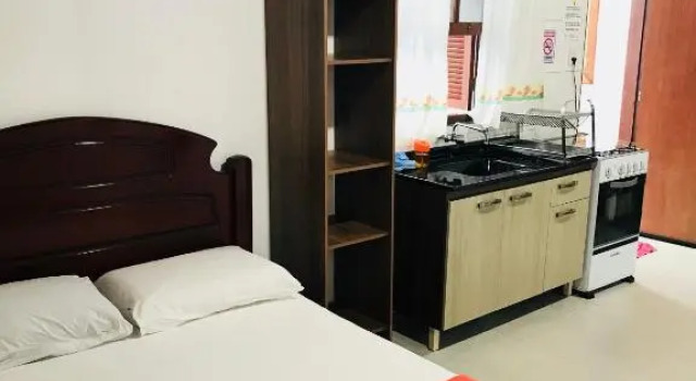 Апартаменты c 1 комнатой Lagoa da Conceição Apartaments