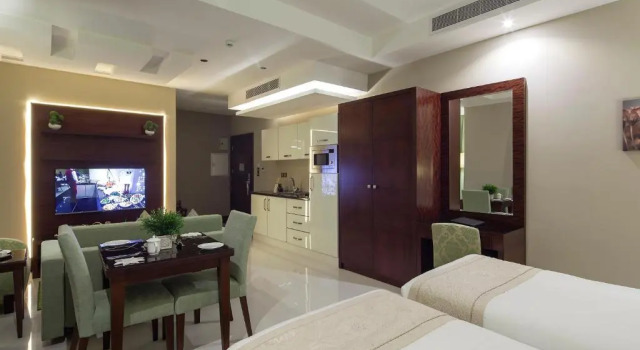 Номер Economy Western Lamar Hotel