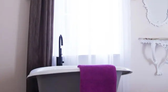 Люкс с видом на сад Lokàl Boutique Hotel