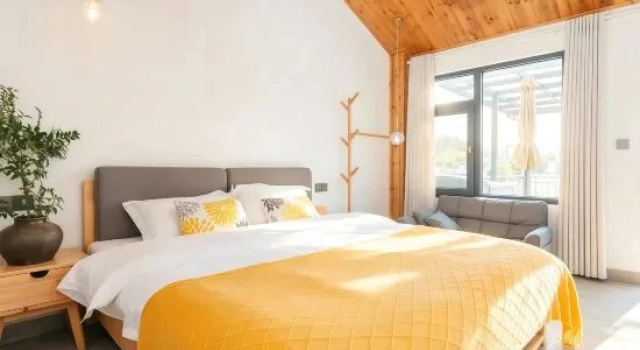 Люкс Jinyun Qingfeng Bieyuan Homestay