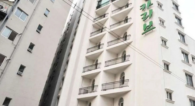Люкс Hotel Carib