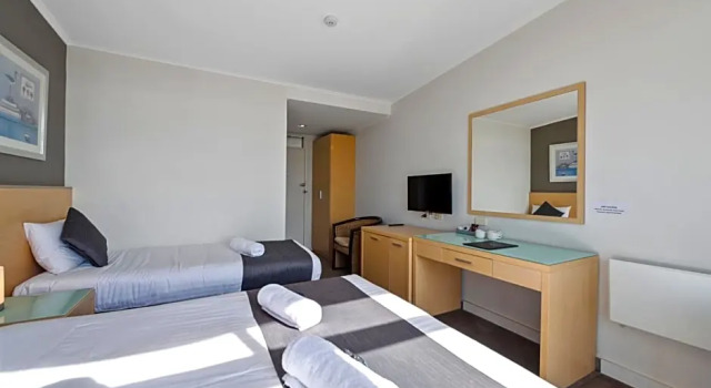 Номер Deluxe Scamander Beach Resort