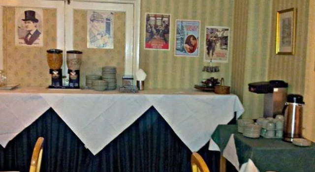 The Georgian Hotel, Забронировать Отель Отели Лондона 3 звезды, рядом с Площадь Гросвенор - Лондон, 3*