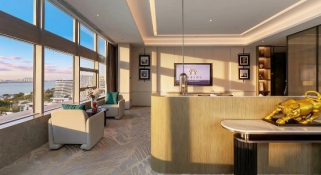 Præsident- suite KEEJOY Hotel