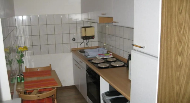 Апартаменты Abels Appartements