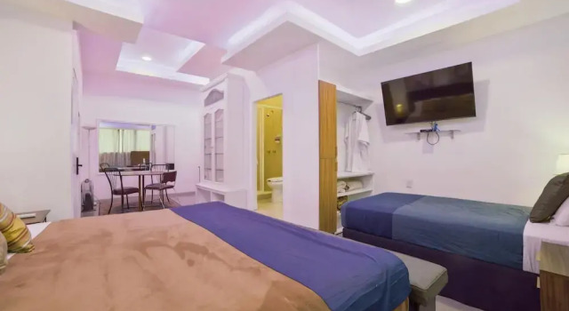 Номер Deluxe Hotel Emma