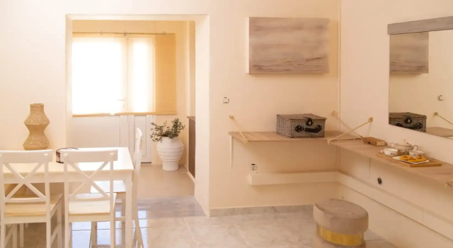Номер Standard Poseidon Apartments and Villas by the Sea