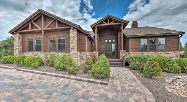 Golfers Getaway in Show Low: Twin Townhomes!, Reserva ahora Apartamento Show Low Arizona