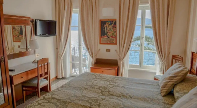 Двухместный номер Standard с видом на озеро Hotel Du Lac