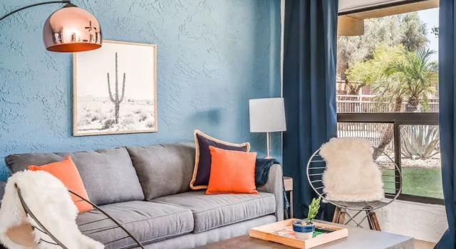 3BR Pool Scottsdale by Wanderjaunt, Забронировать Апартаменты/квартира Апартаменты Пруда в Темпе, рядом с Vista Del Camino Park, Апартаменты/квартира