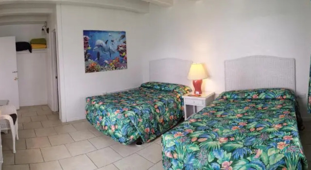 Двухместный номер Standard Buccaneer Quarters and Suites