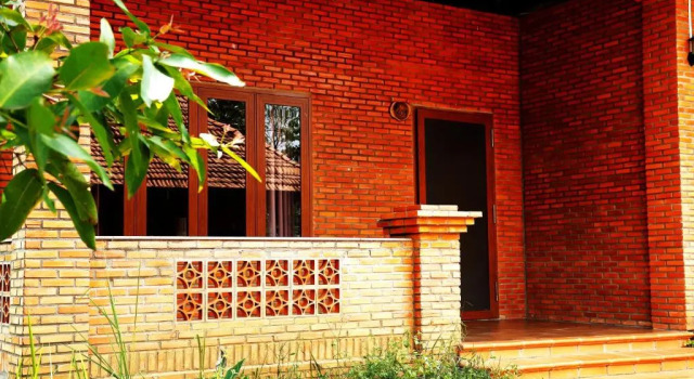 Вилла Orchard Home Resort Nam Cat Tien