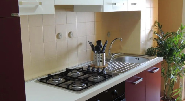 Апартаменты Hotel Residence Paguro