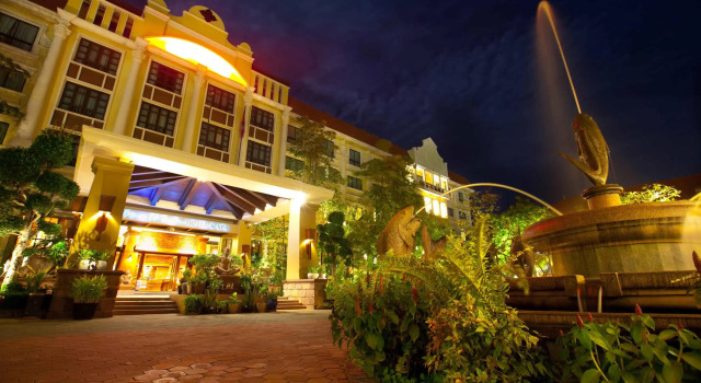 Prince Angkor Hotel & Spa