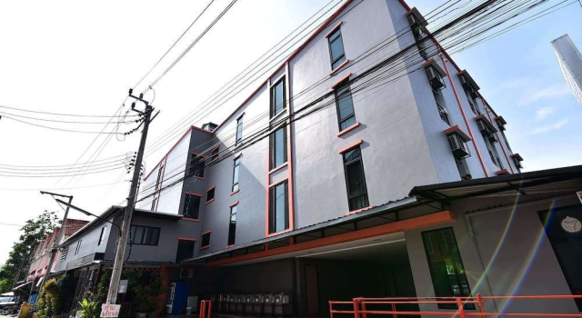 WJ Residence at Suvarnaphumi