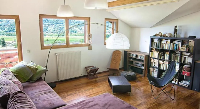 Апартаменты Le Mont Fleuri Saint Gervais Les Bains