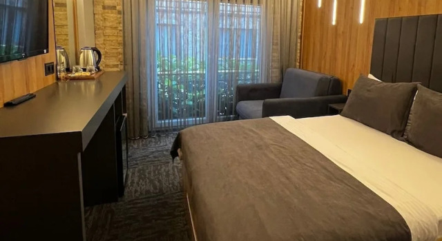 Номер Economy Fengo Hotel