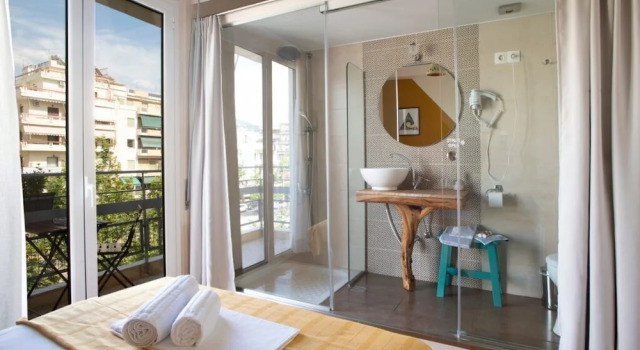 Студия Kalamata Art Rooms