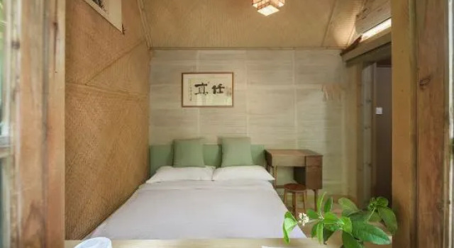 Двухместный номер Standard Gulangyu Gallery · Taoyuan Homestay