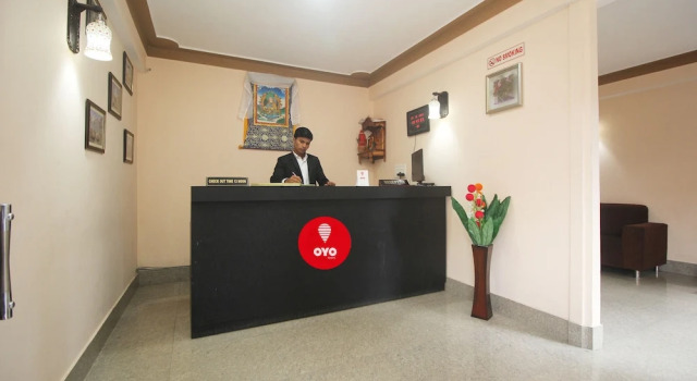 Capital O 9686 Hotel Shantiniketan, Book Hotel Hotels in Sikkim with Parking, Parking