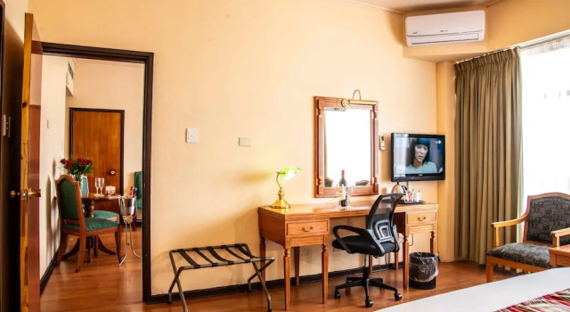Люкс Standard BON Hotel Bloemfontein Central